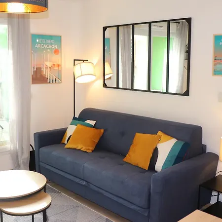 Le connect, Tram A 50 m, climatisation, parking, loggia Appartement