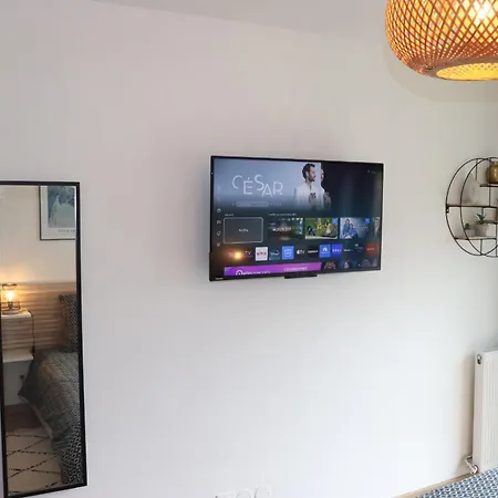 Le connect, Tram A 50 m, climatisation, parking, loggia Cenon
