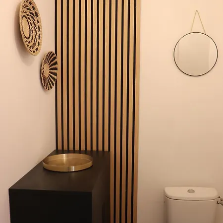 Apartamento T3 Garage Privé-clim-loggia 9m2- Tram A 50m *