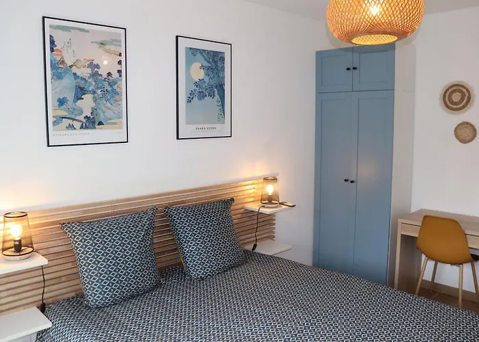 Le connect, Tram A 50 m, climatisation, parking, loggia Appartement Cenon