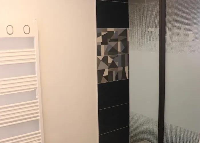 Le connect, Tram A 50 m, climatisation, parking, loggia Cenon