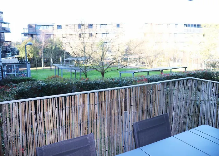 Le connect, Tram A 50 m, climatisation, parking, loggia Appartement *